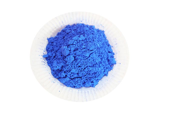 blue pigment/greenish orchid/dark blue pigment 120