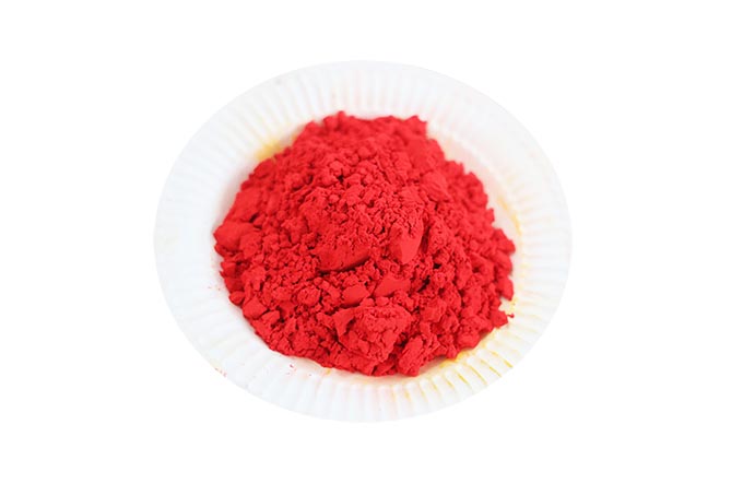 red pigment 5091