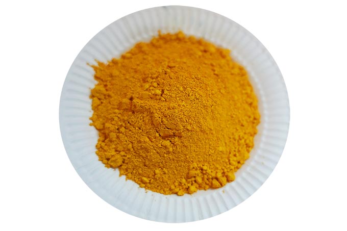 orange-yellow/tangerine/aurantium pigment 5081